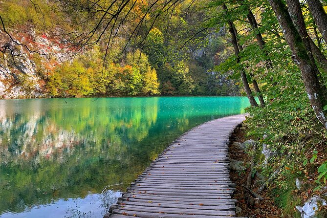 Plitvice Lakes National Park - private day-trip from Zagreb - The drive from Zagreb to Rastoke