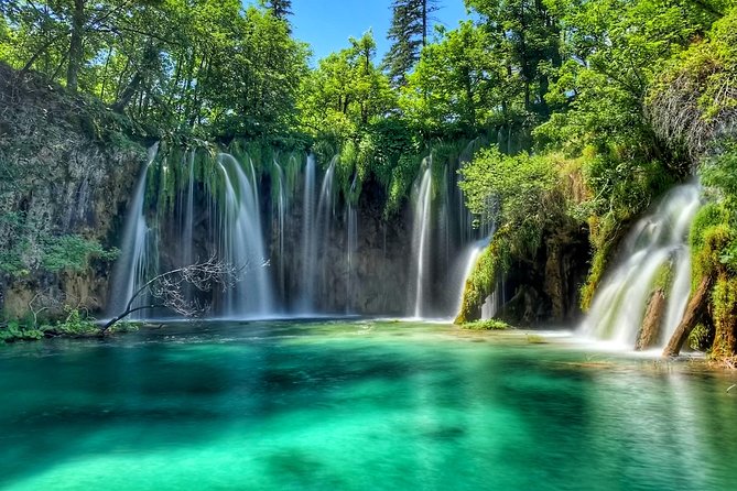 Plitvice Lakes National Park - private day-trip from Zagreb - A private guide changes the feel of the visit