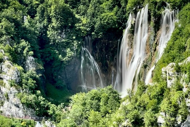 Plitvice Lakes National Park - private day-trip from Zagreb - Seasonal costs and the best time to go