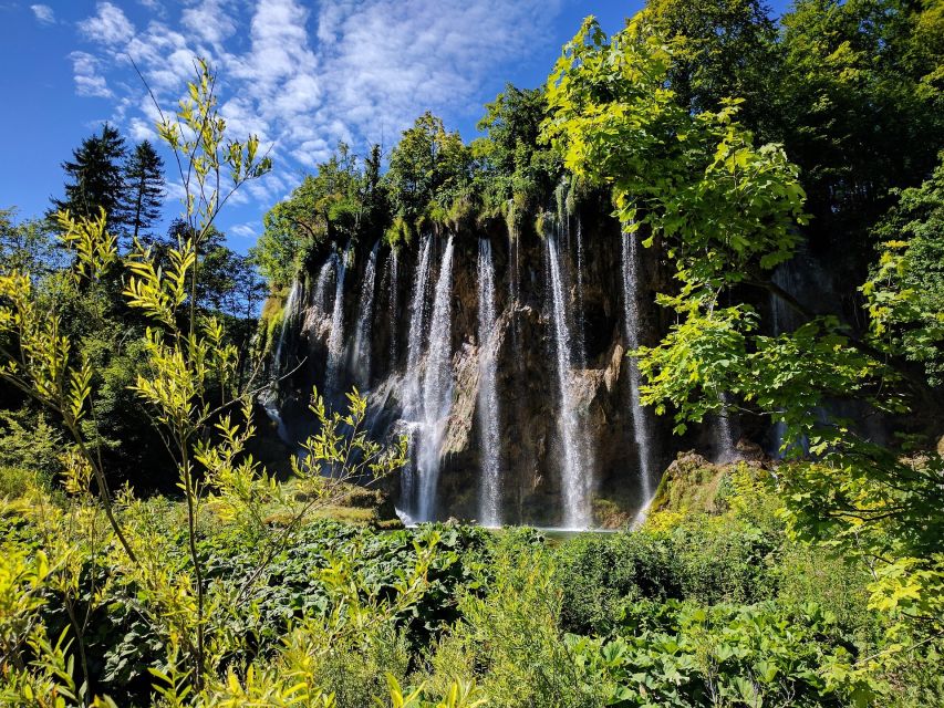 Plitvice Lakes National Park: Private Tour from Zadar - The Lower Lakes and the park’s big viewpoints