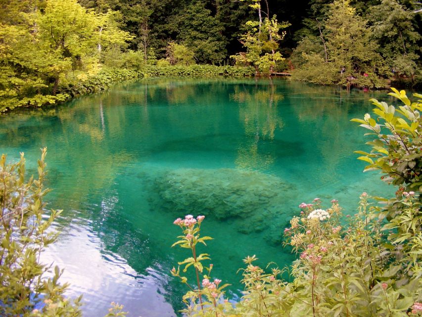 Plitvice Lakes National Park: Private Tour from Zadar - Starting the day with a private transfer