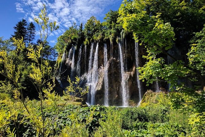 Plitvice Lakes National Park Tour from Zadar - Walking through the Lower Lakes