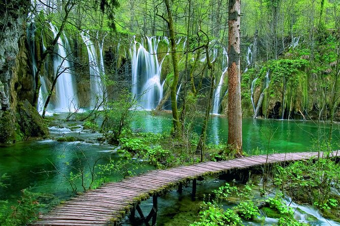 Plitvice Lakes National Park Tour from Zadar - The morning departure from Zadar