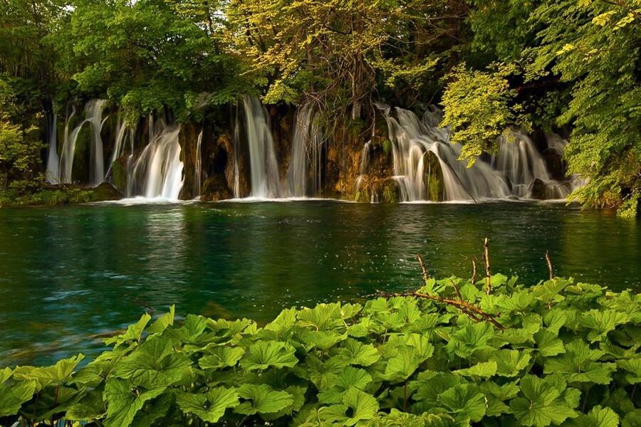 Plitvice Lakes Private Guided Tour - Choosing between the Lower Lakes and both sections