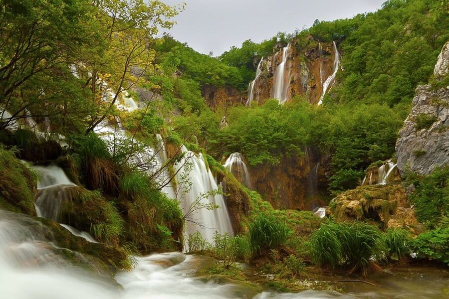 Plitvice Lakes Private Guided Tour - Meeting at Entrance 1 near Lička kuća