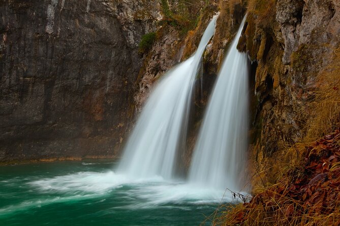 Plitvice Lakes Private Guided Walking Tour - Meeting at Buffet Slap and choosing your route