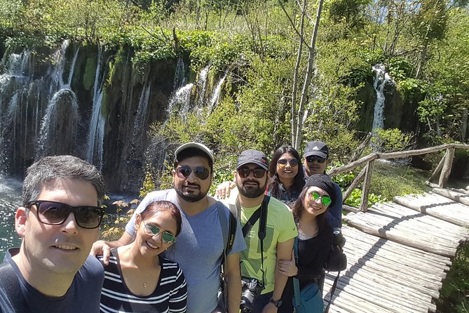 Plitvice Lakes Private Tour from Zagreb - Flexible Schedule - Plitvice Lakes: three hours among water and wood
