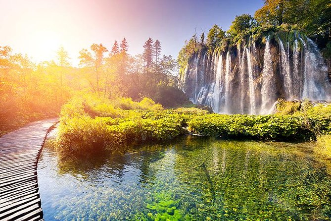 Plitvice Lakes&Rastoke Day Trip from Zagreb (5 h at the Lakes) - What this Zagreb day trip really includes