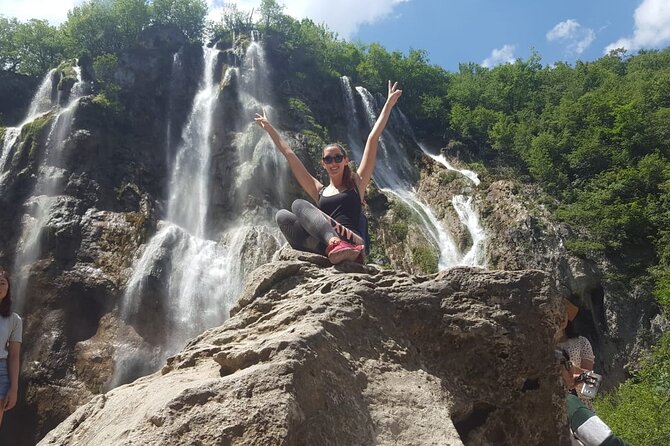 Plitvice Lakes Small Group Tour Ecco from Split or Trogir - What the $78.02 price really buys
