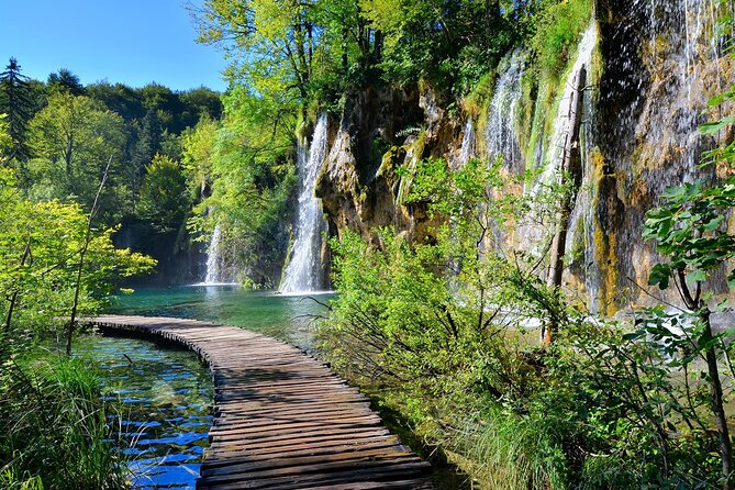 Plitvice Lakes Tour from Split with Entrance Ticket included - Key points to know before booking
