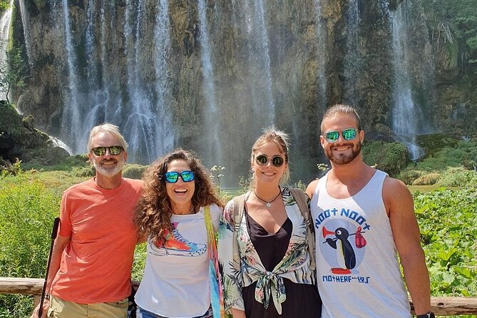 Plitvice Lakes Tour from Split with Entrance Ticket included - Four hours among sixteen connected lakes