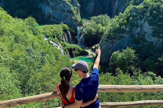 Plitvice Lakes Tour from Split with Entrance Ticket included - The panoramic boat ride and the best photo moments