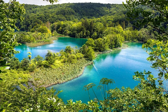 Plitvice Lakes Tour from Split with Entrance Ticket included - The 7:00 am start from central Split