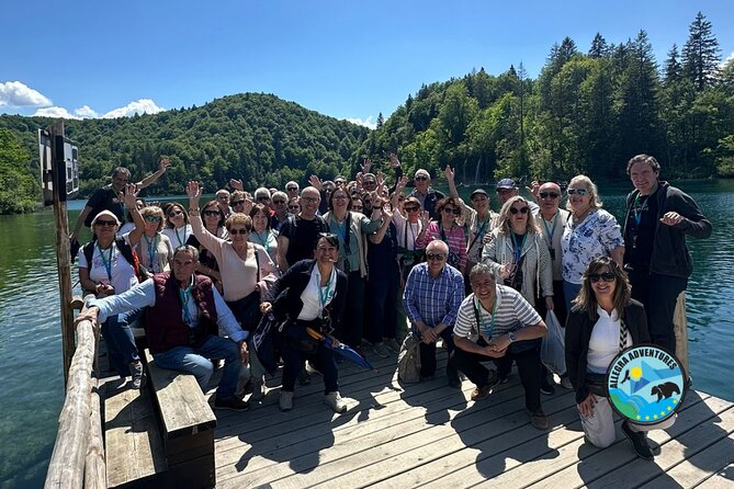 Plitvice Lakes Tour: Secured Tickets, Train & Boat Ride - Quick facts about the Plitvice Lakes tour