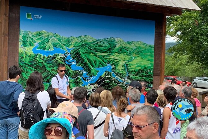 Plitvice Lakes Tour: Secured Tickets, Train & Boat Ride - Why the local guides make a difference