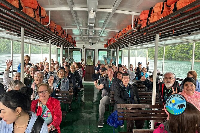 Plitvice Lakes Tour: Secured Tickets, Train & Boat Ride - Who should book this experience?