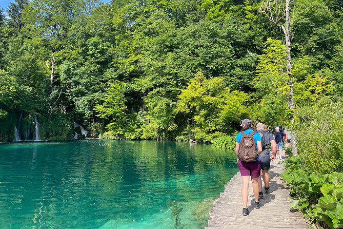 Plitvice Lakes with Ticket & Rastoke Guided Tour from Zagreb - The Lower Lakes and Upper Lakes route