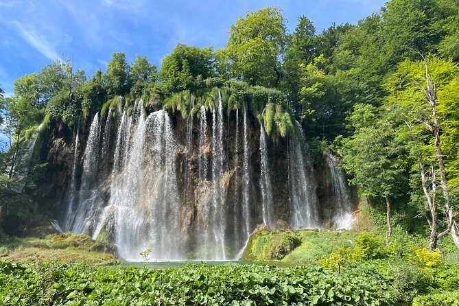 Plitvice Lakes with Ticket & Rastoke Guided Tour from Zagreb - How hard is the walking?
