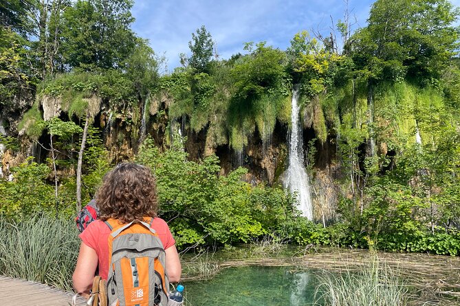 Plitvice Lakes with Ticket & Rastoke Guided Trip from Zagreb - Starting at 8:30 am in Zagreb