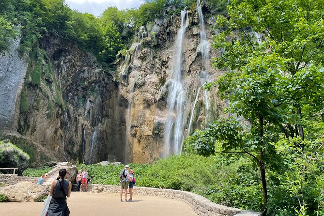 Plitvice Lakes with Ticket & Rastoke Guided Trip from Zagreb - Plitvice Lakes and the 16 connected lakes