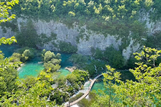 Plitvice Lakes with Ticket & Rastoke Guided Trip from Zagreb - Is $70.88 a fair price?