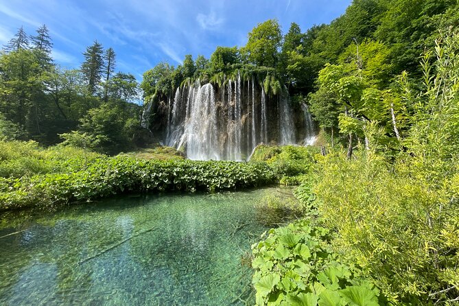 Plitvice Lakes with Ticket & Rastoke Guided Trip from Zagreb - Rastoke: one hour among waterfalls and old houses