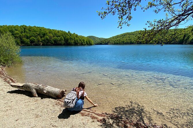 Plitvice private tour driver + guide up to 8 ppl from Zadar - The 1 Hour 45 Minute Drive From Zadar
