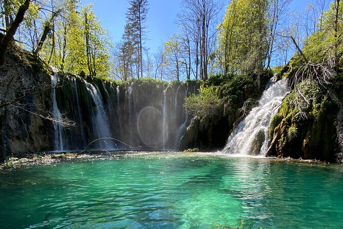 Plitvice private tour driver + guide up to 8 ppl from Zadar - Cruise Ship Timing and the Return to Zadar