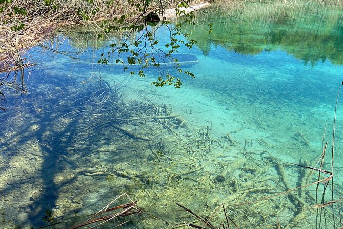 Plitvice private tour driver + guide up to 8 ppl from Zadar - Entering Plitvice Lakes National Park