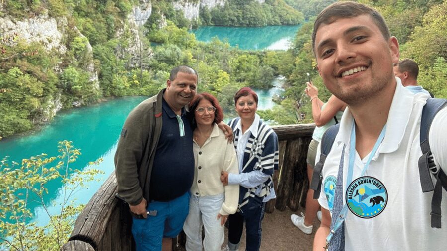 Plitvice Private Tour: Secured Tickets, Train & Boat Ride - Meeting at Entrance 2 Parking