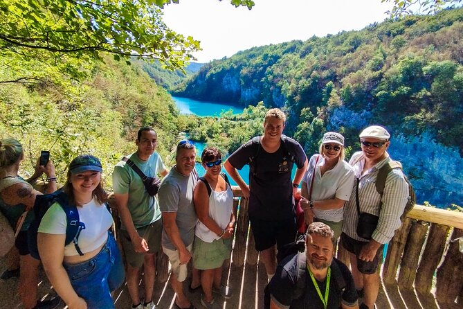 Plitvice & Rastoke: Guided Tour from Zagreb; Max 8 people ENG/ESP - Why the guide matters at Plitvice