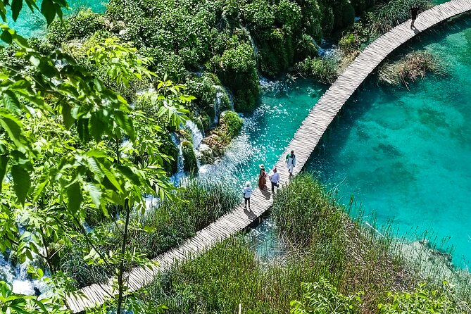 Plitvice & Rastoke: Guided Tour from Zagreb; Max 8 people ENG/ESP - Practical tips for a smoother day