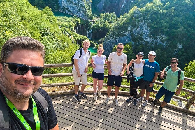 Plitvice & Rastoke: Guided Tour from Zagreb; Max 8 people ENG/ESP - Plitvice Lakes: four hours among boardwalks and falls
