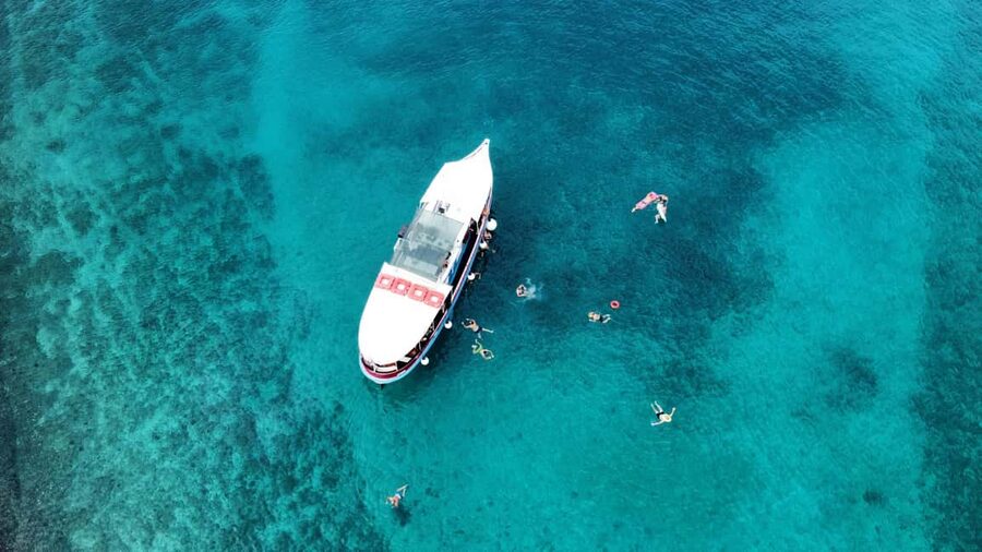 Podstrana: Full-Day Boat Trip to Brač and Shipwreck Kontesa - What makes this boat trip worth considering