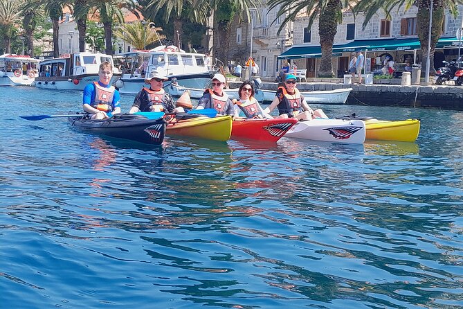 'Pomalo' Guided Sea Kayaking Tour in Cavtat - Cavtat from the water