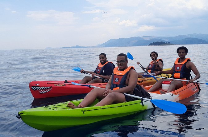 'Pomalo' Guided Sea Kayaking Tour in Cavtat - What to bring and how to prepare