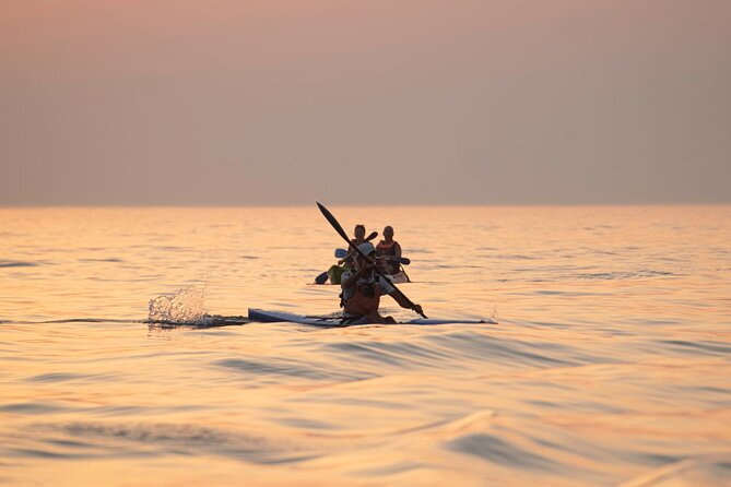 'Pomalo' Sunset Guided Kayak Tour in Cavtat - Key points to know before you book