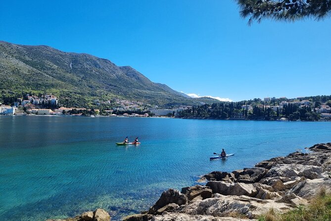 'Pomalo' Sunset Guided Kayak Tour in Cavtat - Why Pomalo fits Cavtat so well