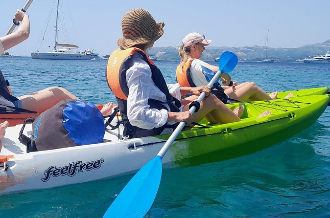 'Pomalo' Sunset Guided Kayak Tour in Cavtat - Is $48.19 good value?