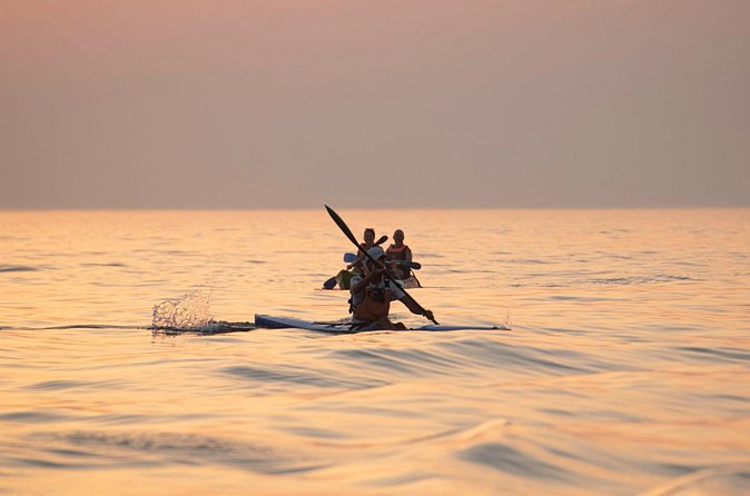 'Pomalo' Sunset Guided Kayak Tour in Cavtat - Who will enjoy this 90-minute outing?