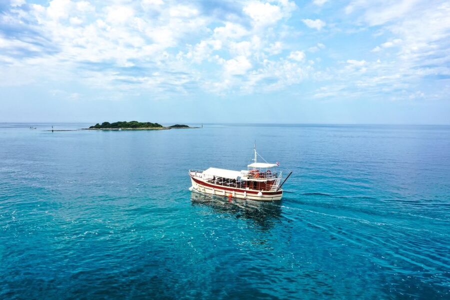 Poreč: Panoramic Morning Cruise Among 20 Islands with Drinks - Key Things to Know Before Sailing