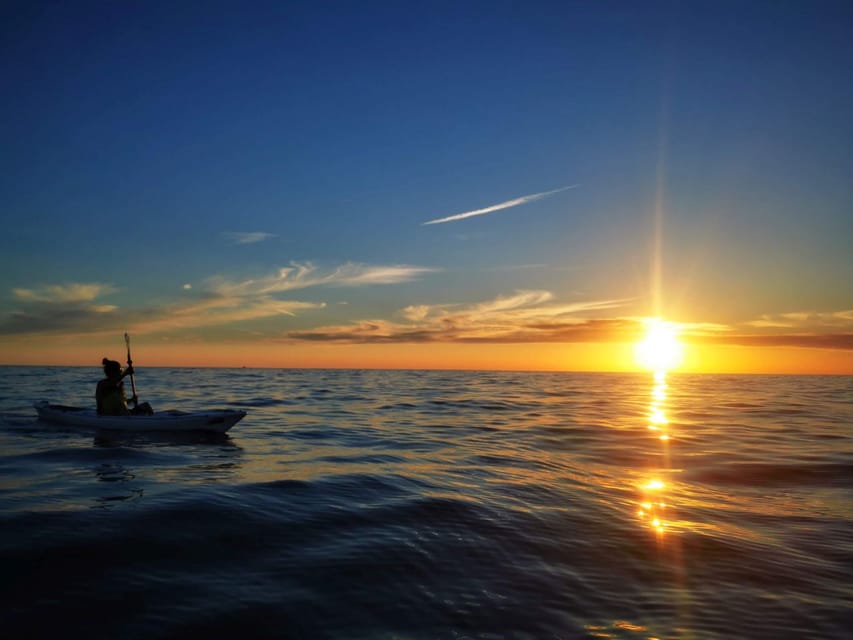 Poreč: Sea Kayaking Sunset Tour - Who will enjoy this tour most?