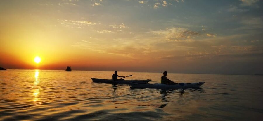 Poreč: Sea Kayaking Sunset Tour - Is $64 a fair price?