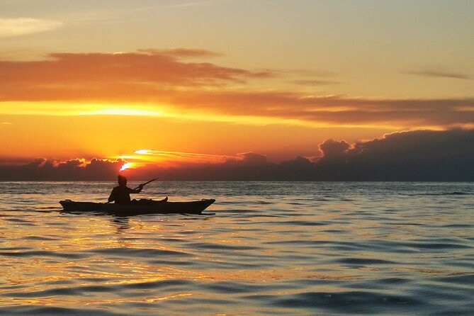Poreč sunset sea kayaking tour - Around the harbor, bay, and nearby islands