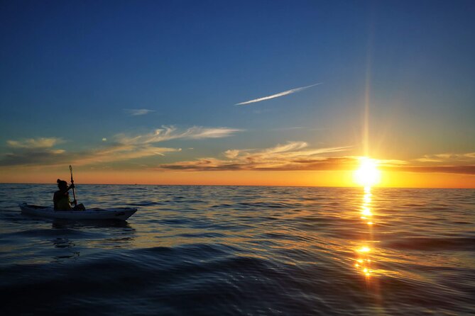 Poreč sunset sea kayaking tour - Who will enjoy this outing most