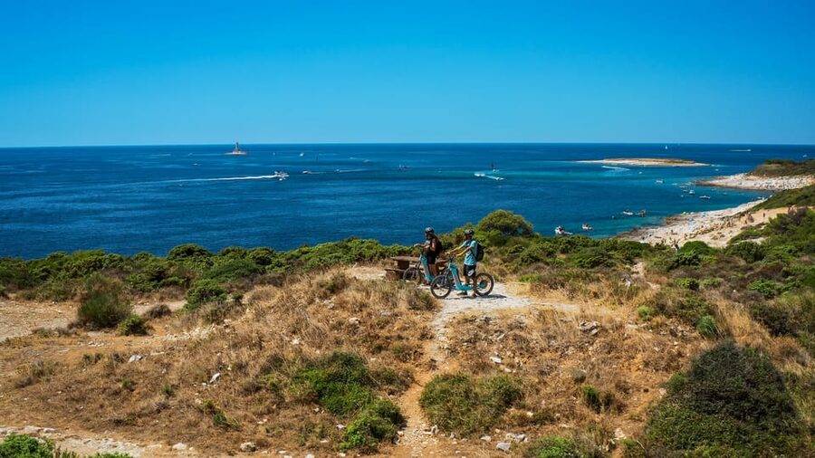 Premantura: Cape Kamenjak Off-Road E-Scooter Tour - Quick takeaways