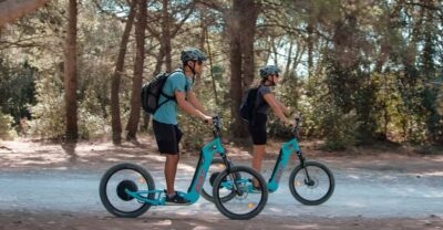 Premantura: Cape Kamenjak Off-Road E-Scooter Tour