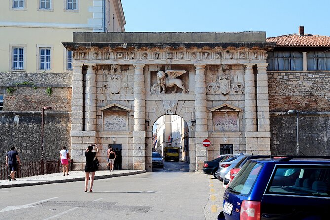 Private 3 Hour Sightseeing Tour of Major Attractions in Zadar - A quick route through Zadar’s many eras