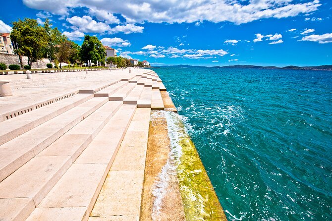 Private 3 Hour Sightseeing Tour of Major Attractions in Zadar - Roman Forum and St. Donatus: old Zadar in close quarters