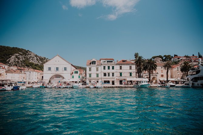 Private 3 islands Tour With Speed boat to Hvar and Pakleni islands from Trogir - Hvar Town: three hours for food, streets, and views